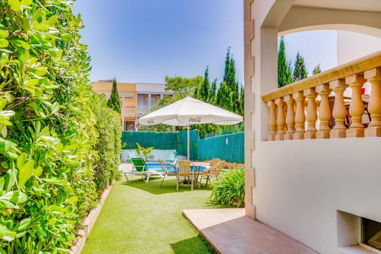 Olivo Сasa de vacaciones Alcúdia