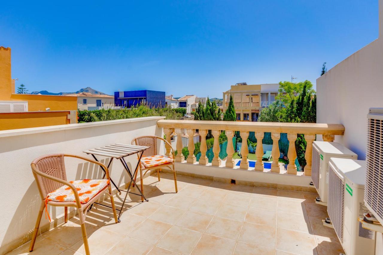 Сasa de vacaciones Olivo Alcúdia