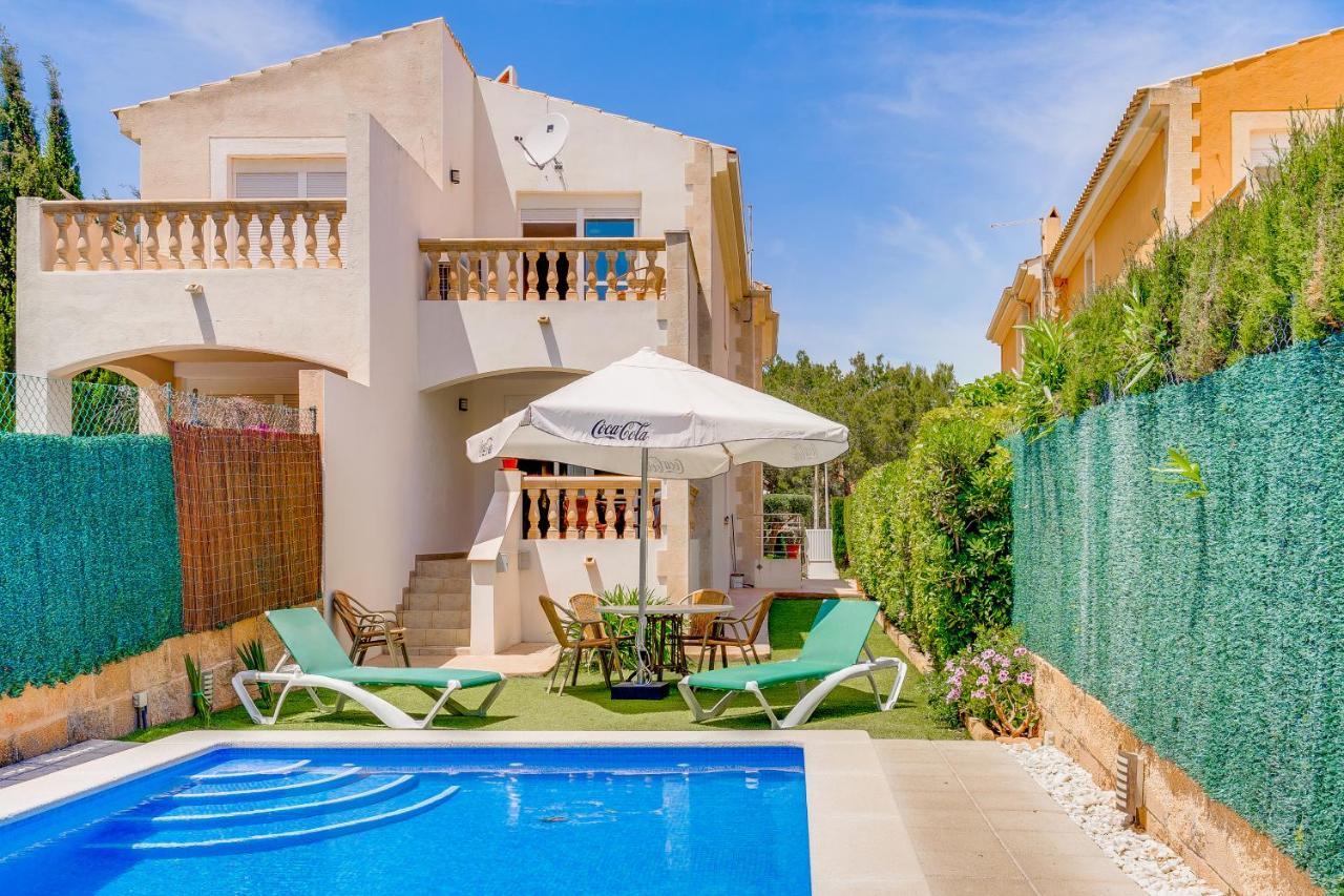 Сasa de vacaciones Olivo Alcúdia