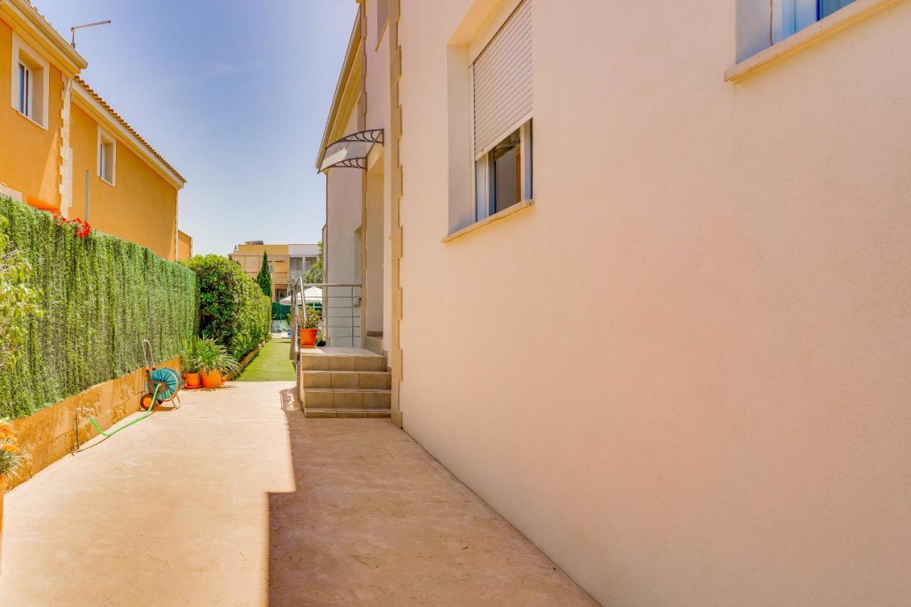 Olivo Сasa de vacaciones Alcúdia
