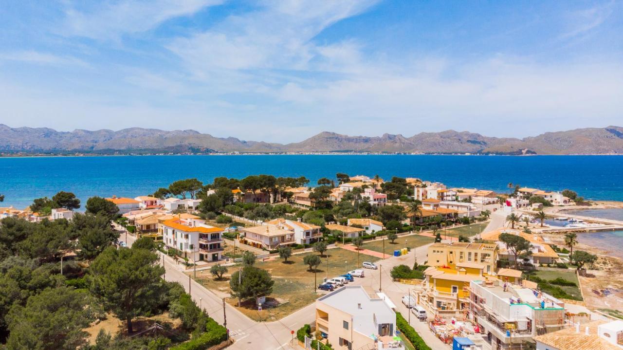 Сasa de vacaciones Olivo Alcúdia